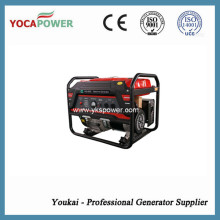 5.5kw leistungsfähiger Motor-elektrischer Benzin-Generator
